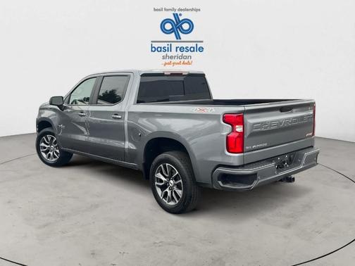 2020 Chevrolet Silverado 1500 RST