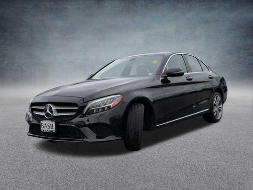 2021 Mercedes-Benz C-Class C 300 4MATIC