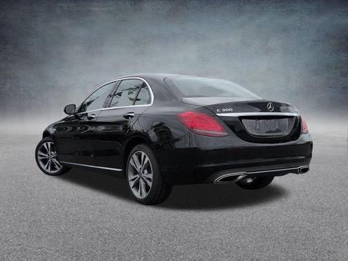 2021 Mercedes-Benz C-Class C 300 4MATIC