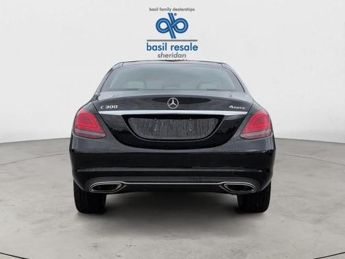 2021 Mercedes-Benz C-Class C 300 4MATIC
