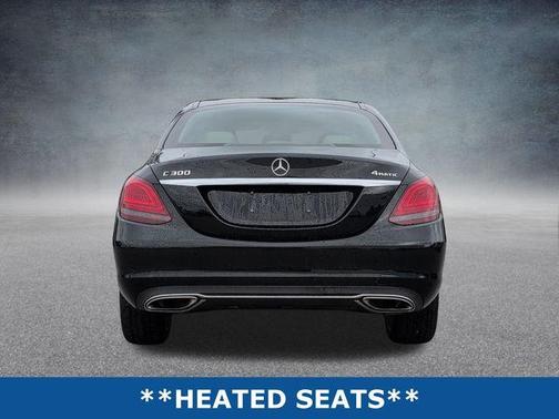 2021 Mercedes-Benz C-Class C 300 4MATIC