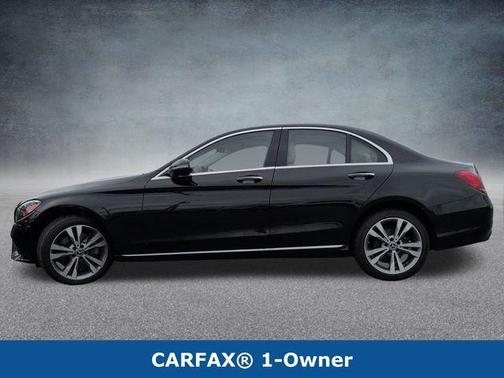 2021 Mercedes-Benz C-Class C 300 4MATIC