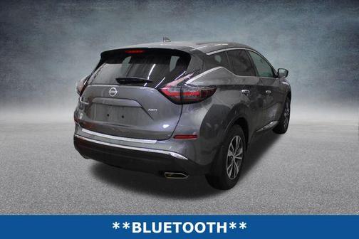 2021 Nissan Murano S