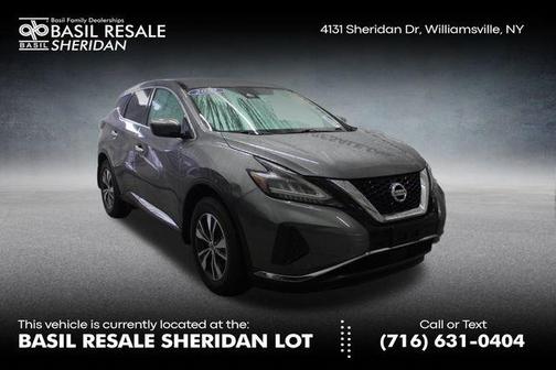 2021 Nissan Murano S
