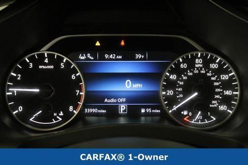 2021 Nissan Murano S