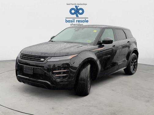 2024 Land Rover Range Rover Evoque Dynamic SE