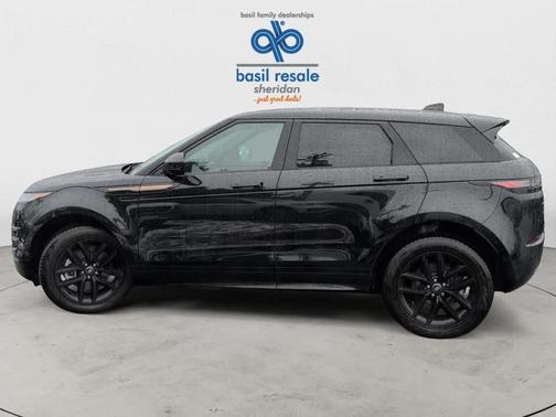 2024 Land Rover Range Rover Evoque Dynamic SE