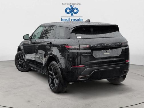 2024 Land Rover Range Rover Evoque Dynamic SE