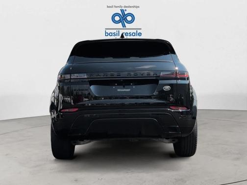 2022 Land Rover Range Rover Evoque R-Dynamic S