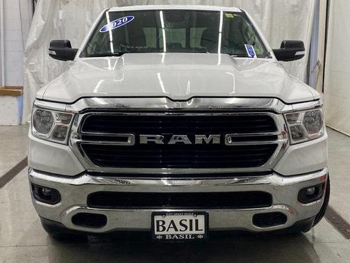 Photo 4 of 23 of 2020 RAM 1500 Big Horn