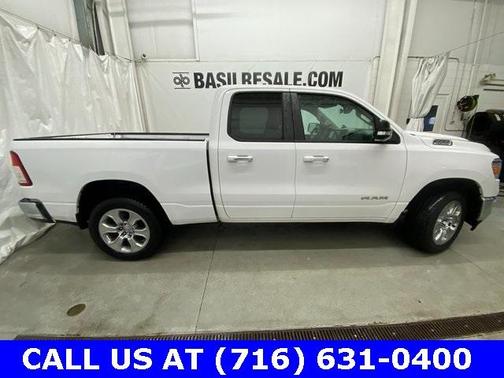 Photo 5 of 23 of 2020 RAM 1500 Big Horn