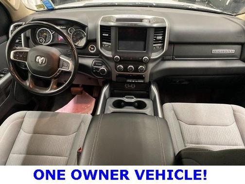 Photo 3 of 23 of 2020 RAM 1500 Big Horn
