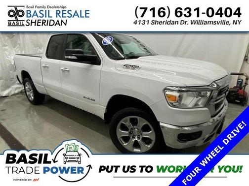 Photo 1 of 23 of 2020 RAM 1500 Big Horn