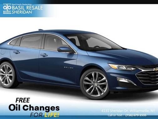 2024 Chevrolet Malibu LT