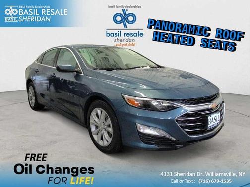 2024 Chevrolet Malibu LT