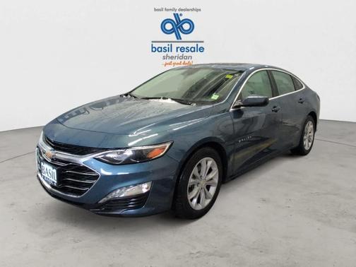 2024 Chevrolet Malibu LT