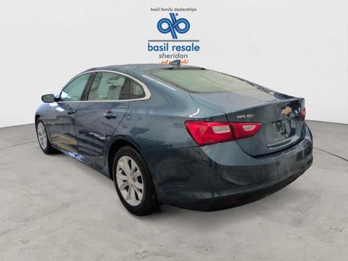 2024 Chevrolet Malibu LT