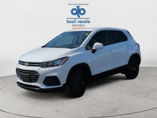2022 Chevrolet Trax LS