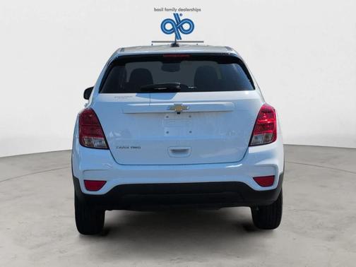 2022 Chevrolet Trax LS