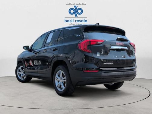 2019 GMC Terrain SLE
