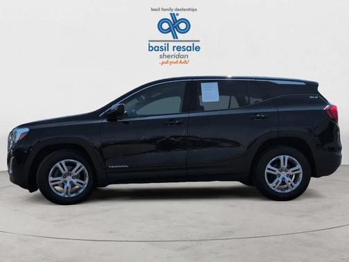 2019 GMC Terrain SLE