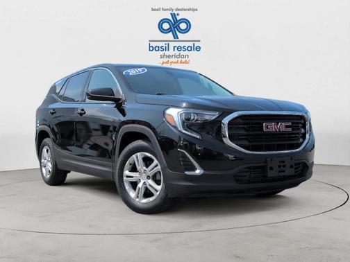 2019 GMC Terrain SLE