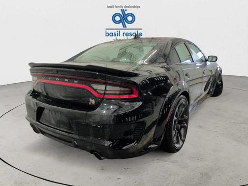 2021 Dodge Charger Scat Pack