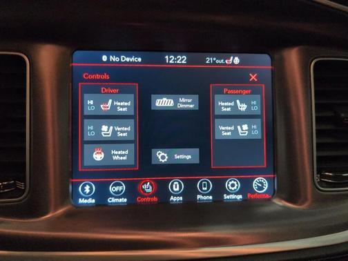 2021 Dodge Charger Scat Pack