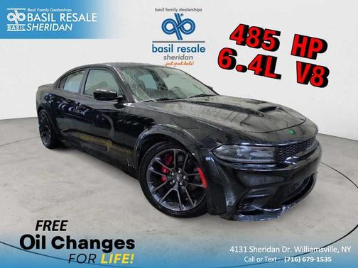2021 Dodge Charger Scat Pack