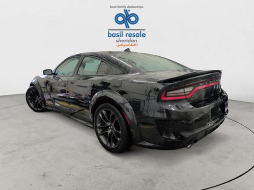 2021 Dodge Charger Scat Pack