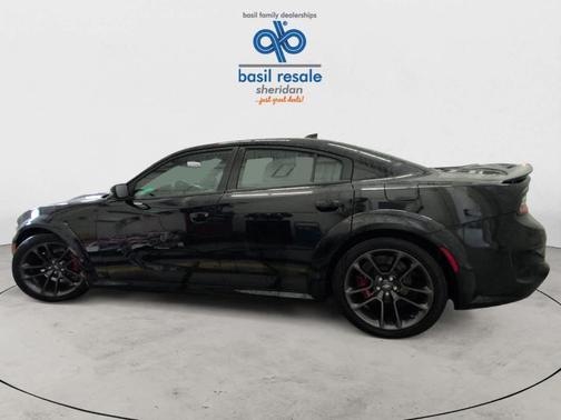 2021 Dodge Charger Scat Pack