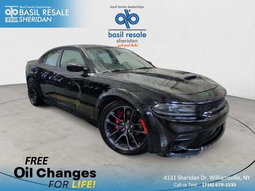2021 Dodge Charger Scat Pack