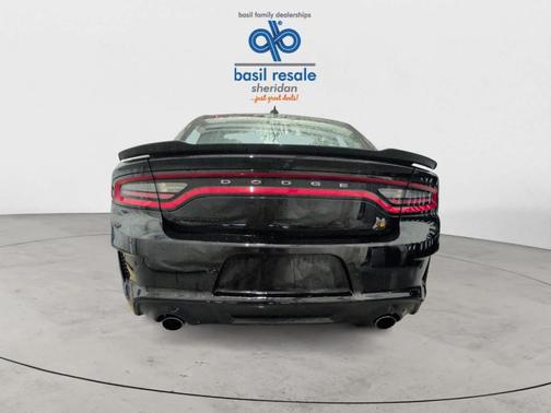 2021 Dodge Charger Scat Pack
