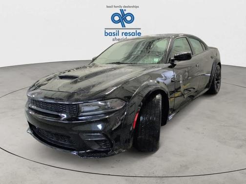 2021 Dodge Charger Scat Pack