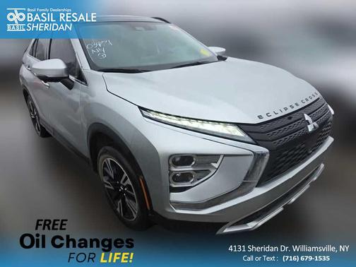 2024 Mitsubishi Eclipse Cross SE
