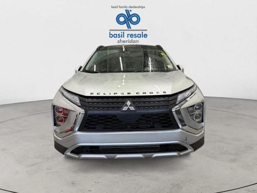 2024 Mitsubishi Eclipse Cross SE