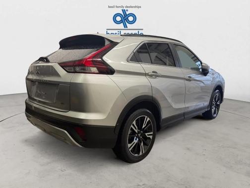 2024 Mitsubishi Eclipse Cross SE