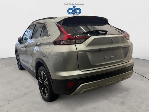 2024 Mitsubishi Eclipse Cross SE