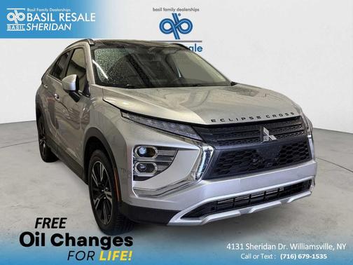 2024 Mitsubishi Eclipse Cross SE