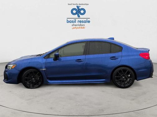 2020 Subaru WRX Limited