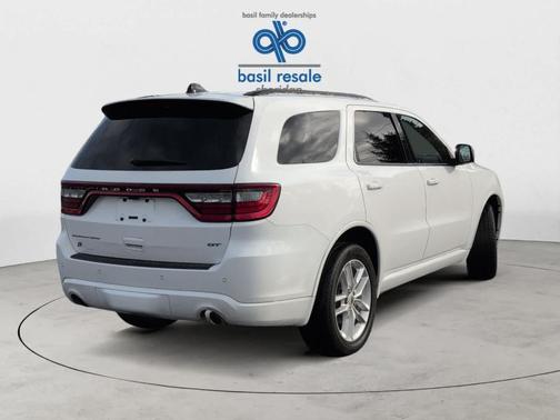 2025 Dodge Durango GT