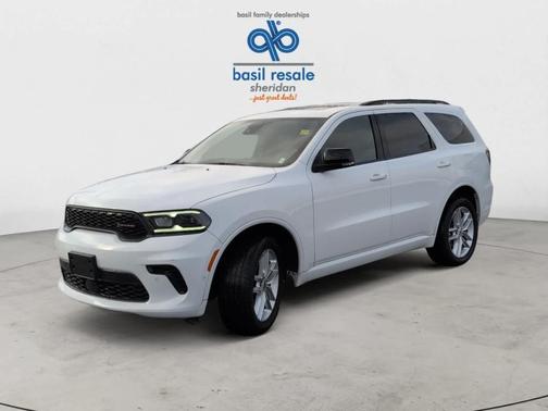 2025 Dodge Durango GT