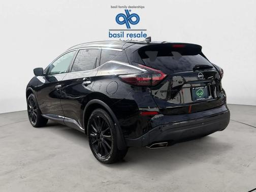 2023 Nissan Murano SV