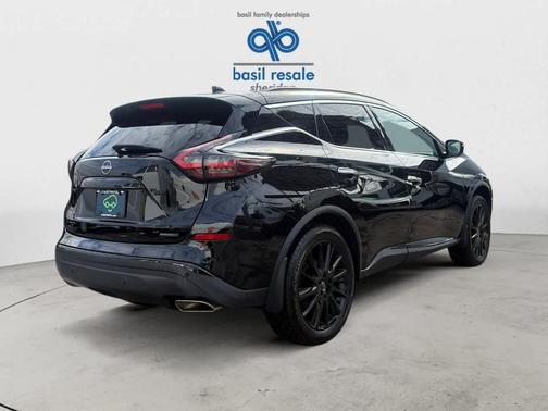 2023 Nissan Murano SV