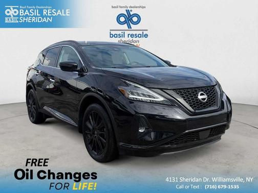 2023 Nissan Murano SV