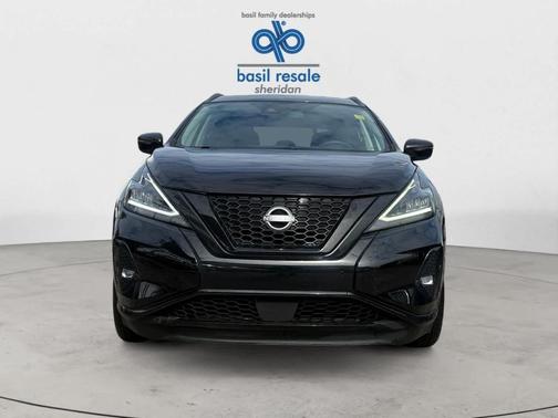 2023 Nissan Murano SV