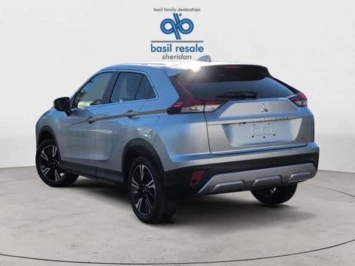 2025 Mitsubishi Eclipse Cross SE