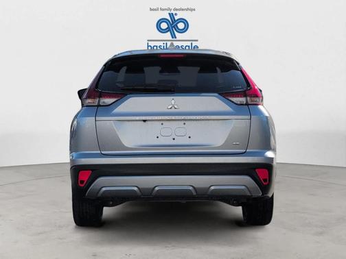 2025 Mitsubishi Eclipse Cross SE