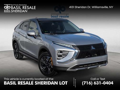 2025 Mitsubishi Eclipse Cross SE