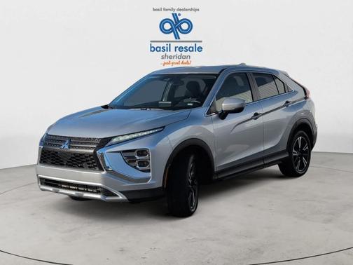 2025 Mitsubishi Eclipse Cross SE